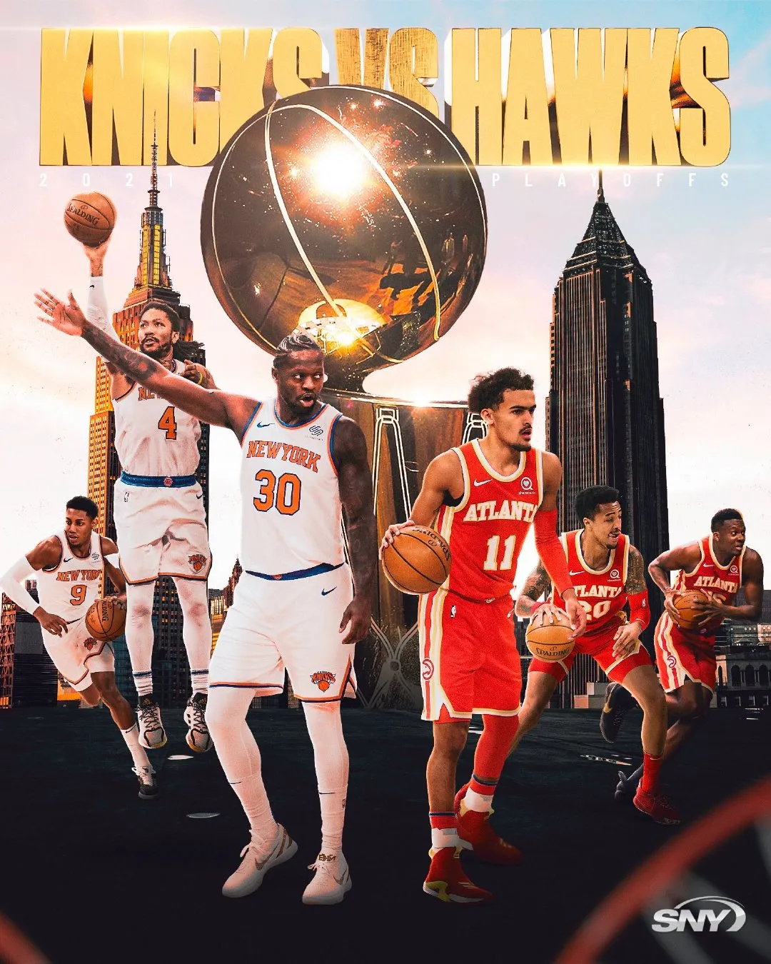 尼克斯队|0.9秒抛投绝杀！季后赛首秀让15000人闭嘴！可惜罗斯的大心脏……