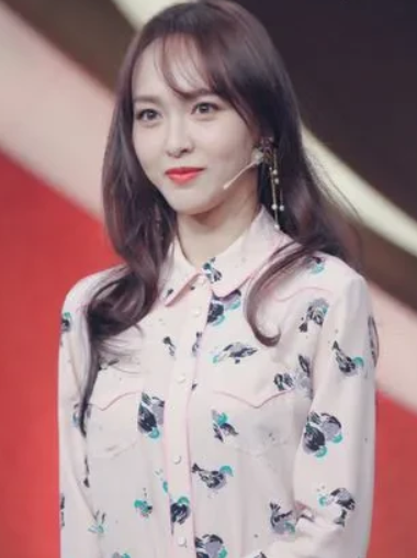 李静|李静首度澄清“口红事件”！不禁让人唏嘘：我们看到的都是假象