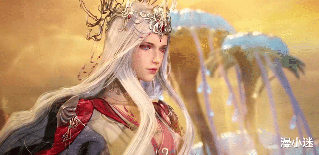 小舞|斗罗：波赛西建模精细化，形象变美了，唐三的摸头杀，糖分超标