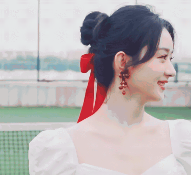 美剧|古力娜扎合约到期！新公司名称被曝光，或成赵丽颖旗下签约艺人