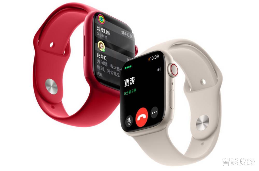 大众点评|Apple Watch Series 7开启预购，2999元起售，网友：价格还是挺高