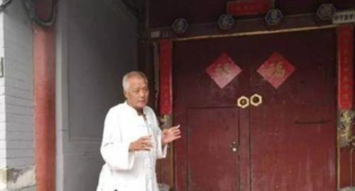 徐丰溪|爱新觉罗安林:在北京拉车的最后王爷,1小时150,谁都不讲价