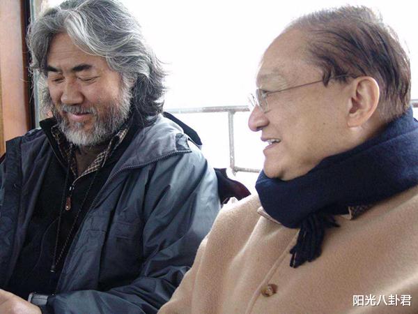 笑傲江湖|张纪中版《笑傲江湖》主演现状：有人破产，有人病逝，有人变公知