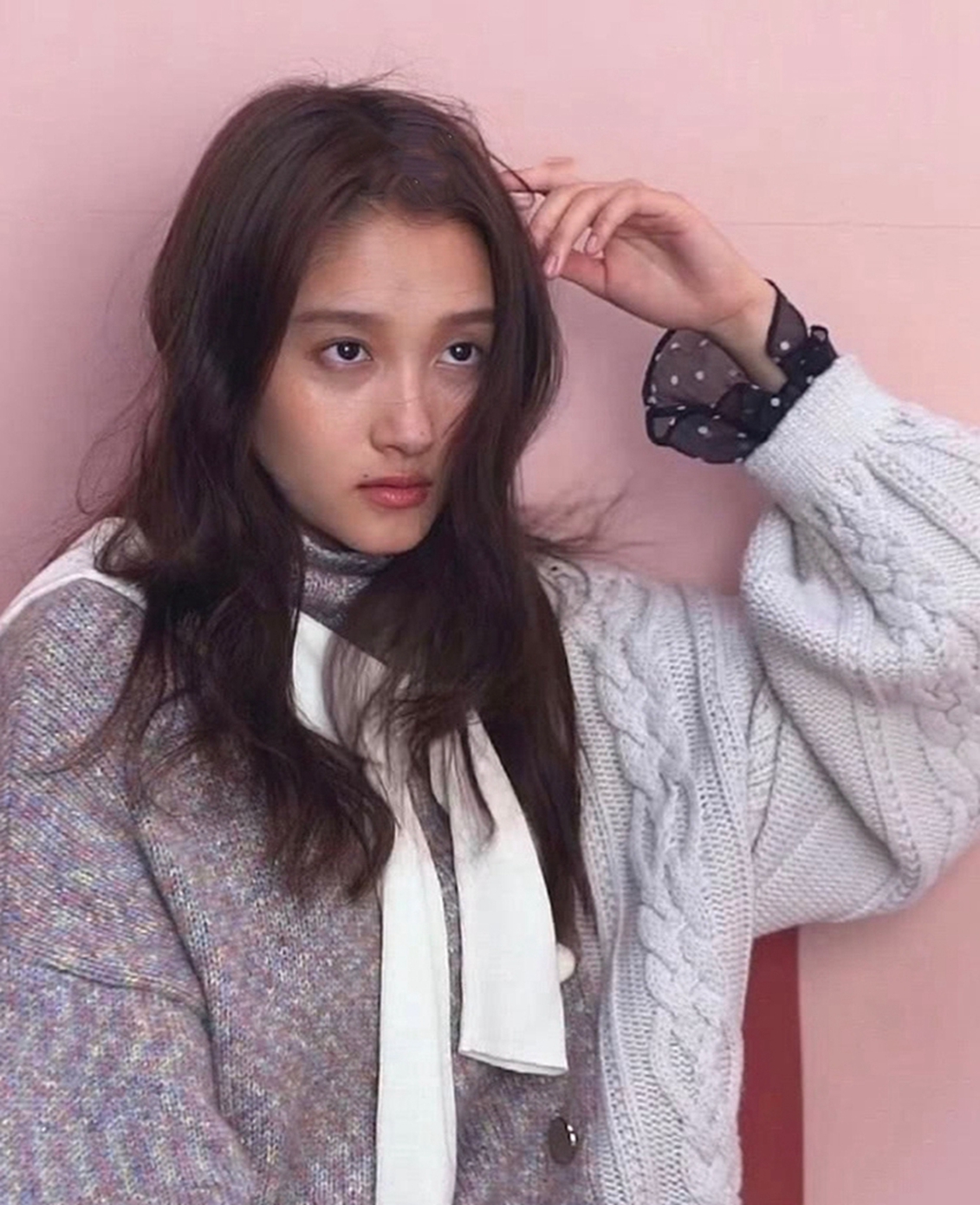 修图|未修图颜值崩塌的女星们，没了十级滤镜，她们还真没你老婆漂亮