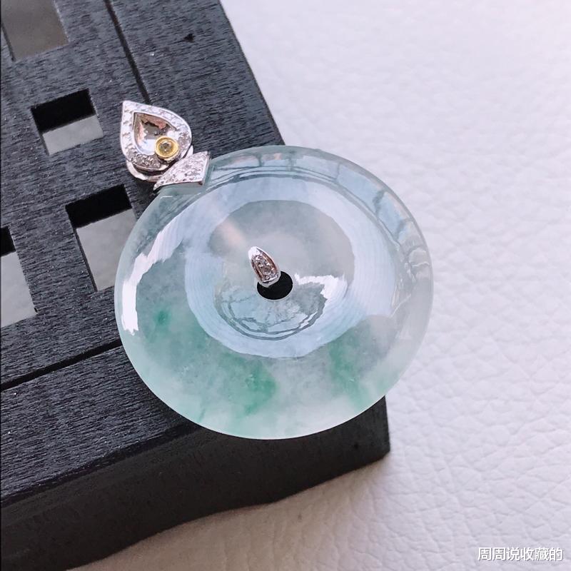 翡翠|你有没有通过拍卖买过翡翠，特别是那种0元起拍的