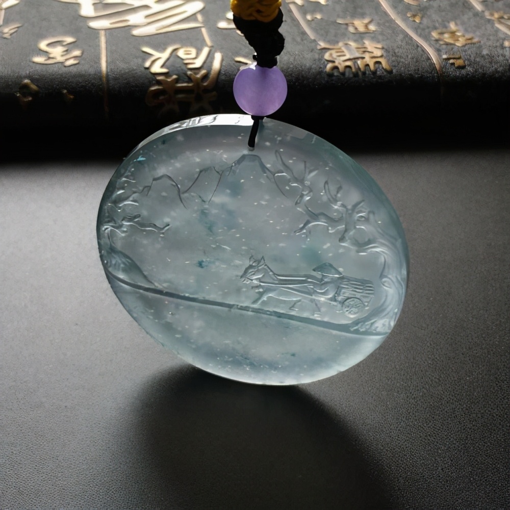 |翡翠的飘花飘色各有深意,不同位置还不许乱用,你能分得清吗?