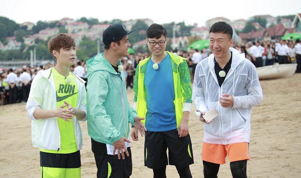 男人帮|严敏正式叫板《极限挑战》，男人帮重聚，《阿凡不达》能否逆袭？