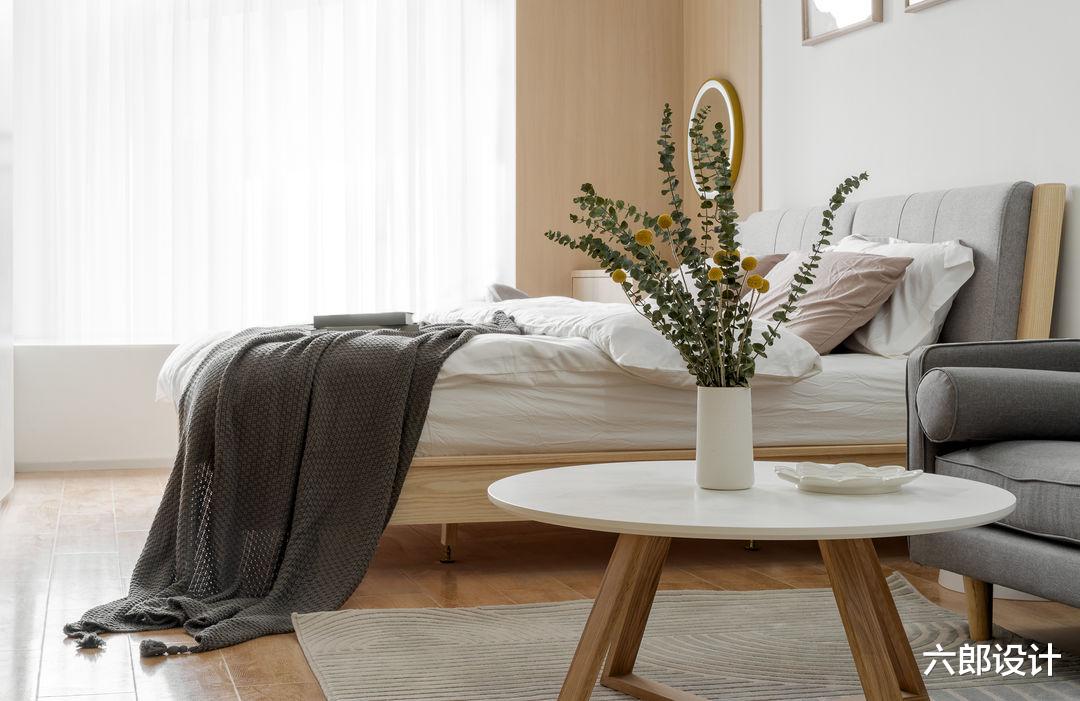 女孩|女孩买下36平公寓,现代风装修温馨舒适,开放式衣帽间真爽,羡慕!