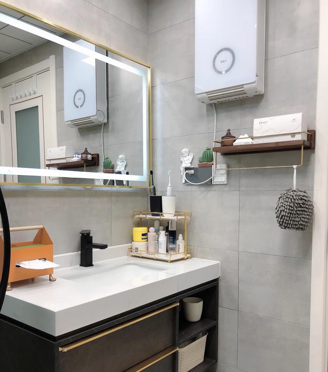 女主100㎡打造贯穿全屋的莫兰迪色系,让家更加温暖治愈