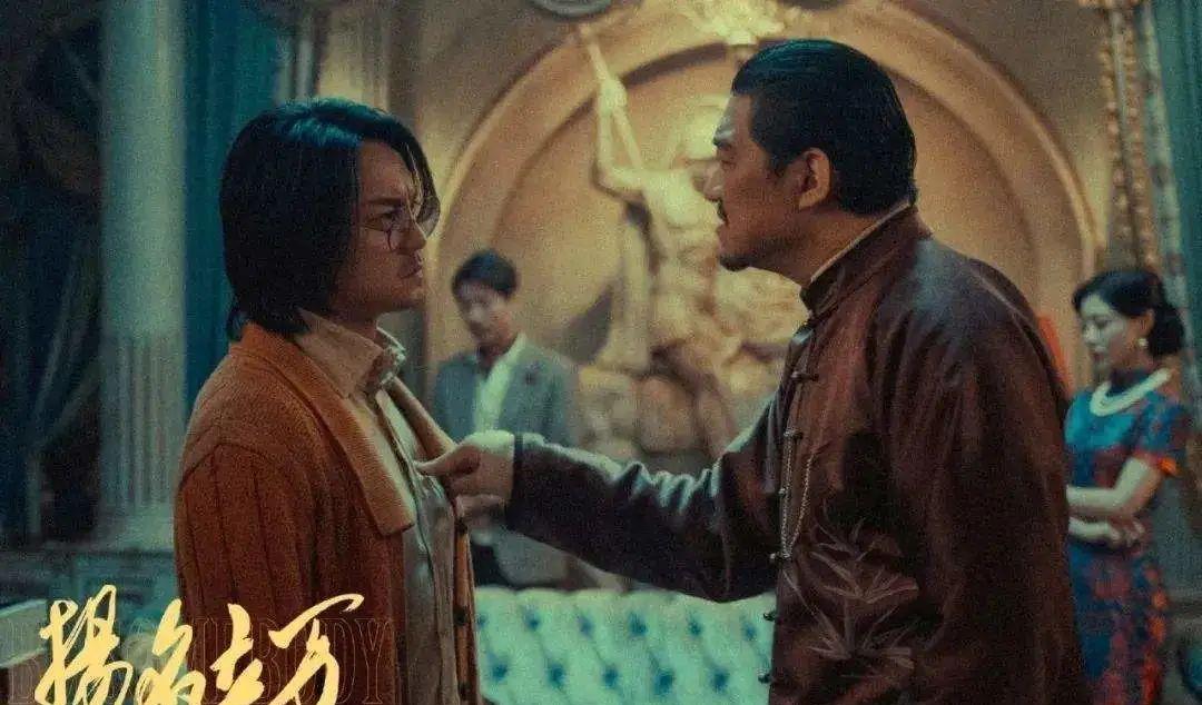 古天乐|周冬雨古天乐黄晓明新片全撤档！误杀2雄狮少年票房领跑