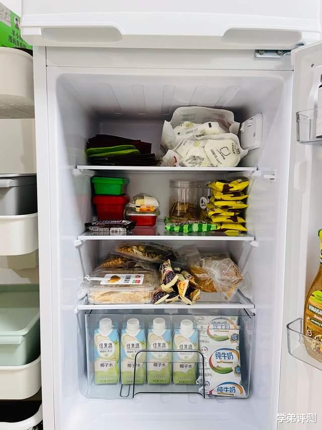 云米|精致小巧、配套齐全的云米小冰箱原来这么好用