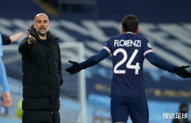 瓜迪奥拉|凌晨5点，欧冠首支决赛球队诞生！瓜迪奥拉神了：刷爆4大历史纪录