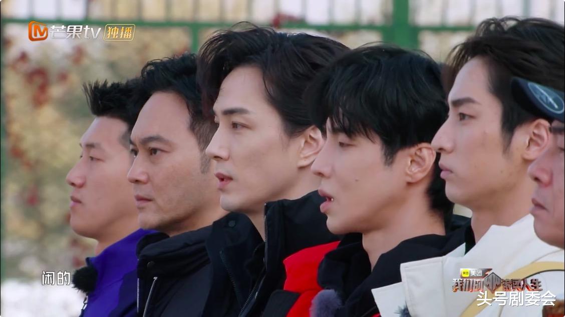 肖战|《滚烫人生》刚开播，就有一位哥哥被骂，还好有3位哥哥被夸