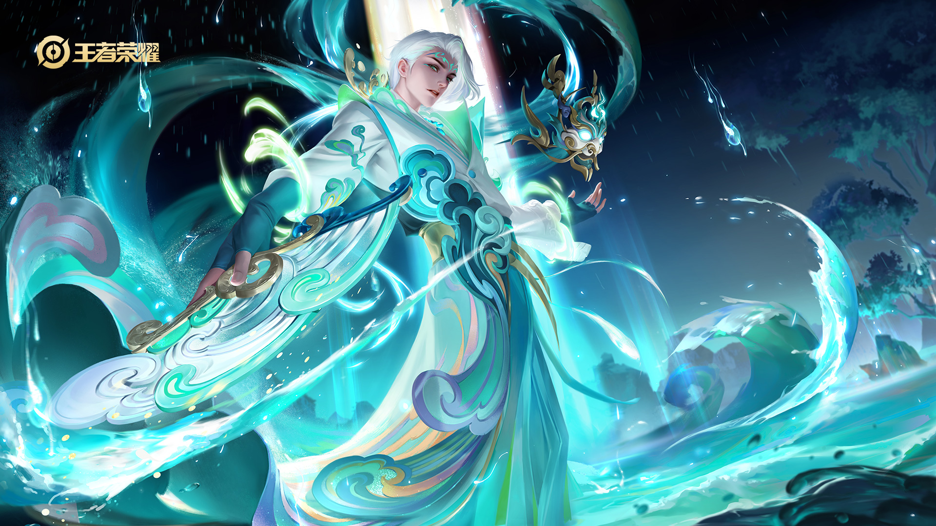 王者荣耀|王者荣耀待遇最好系列, 稷下一年内都有新皮, 四美传说史诗全都有！