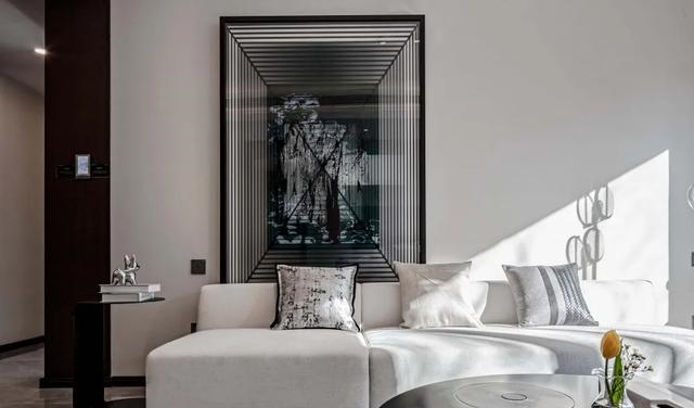 |看了这个185㎡家后，我暗暗决定，以后买房也要这样装，干净有气质