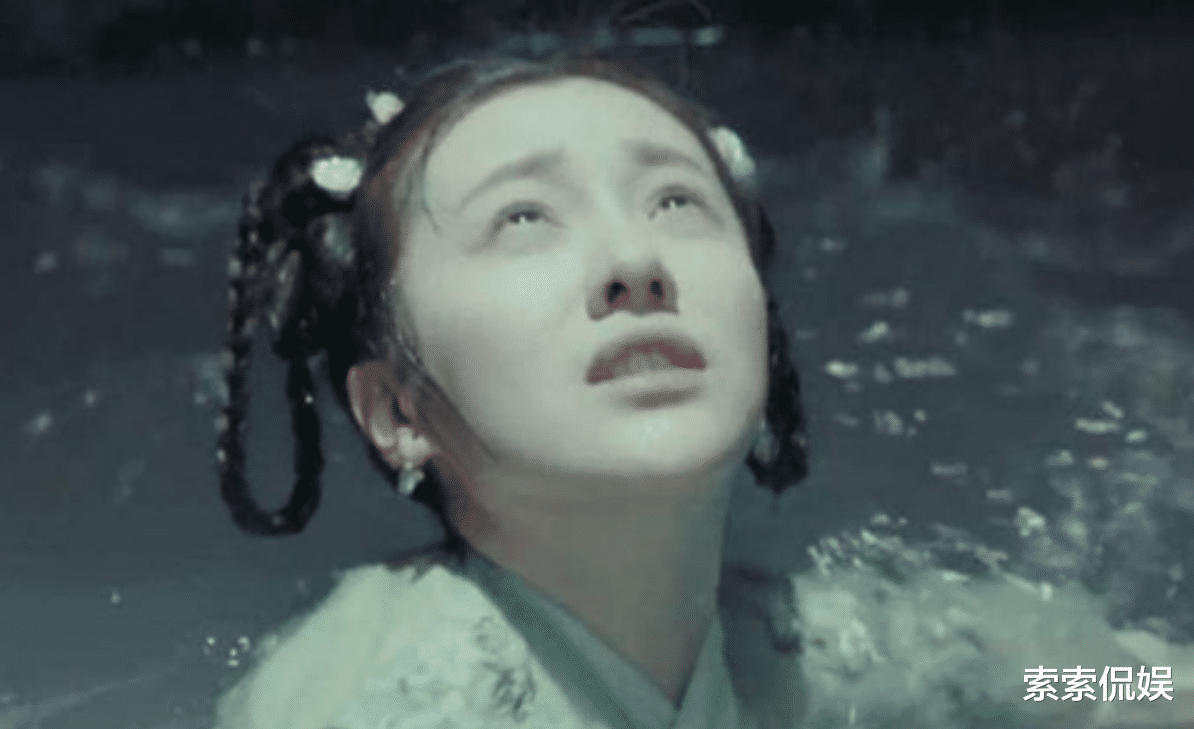 王鹤润|还记得用140桶矿泉水拍戏的演员吗?曾被骂滚出圈,如今终于火了