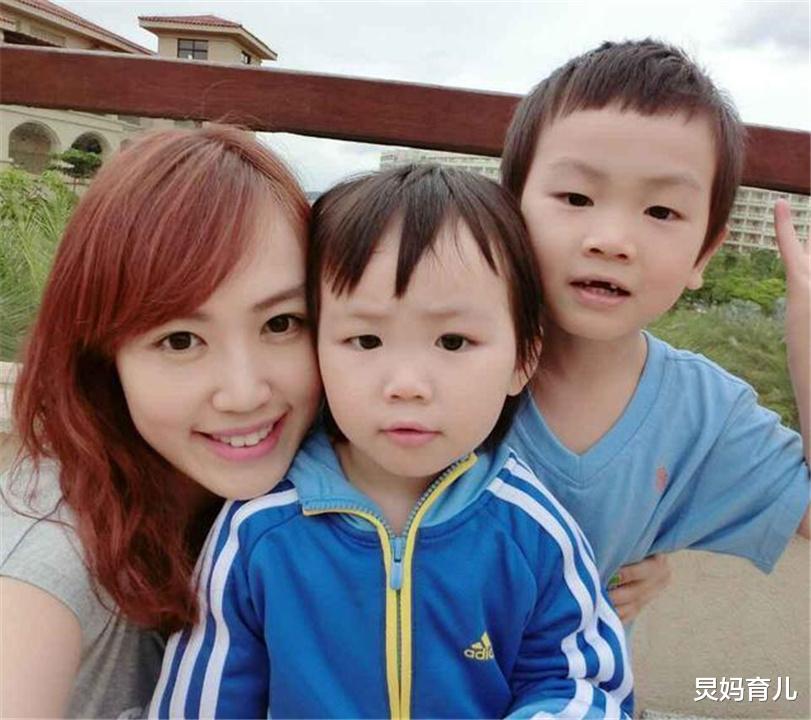 魏大勋|离婚4年，王宝强带儿子，马蓉带女儿，如今兄妹“差距”越发明显