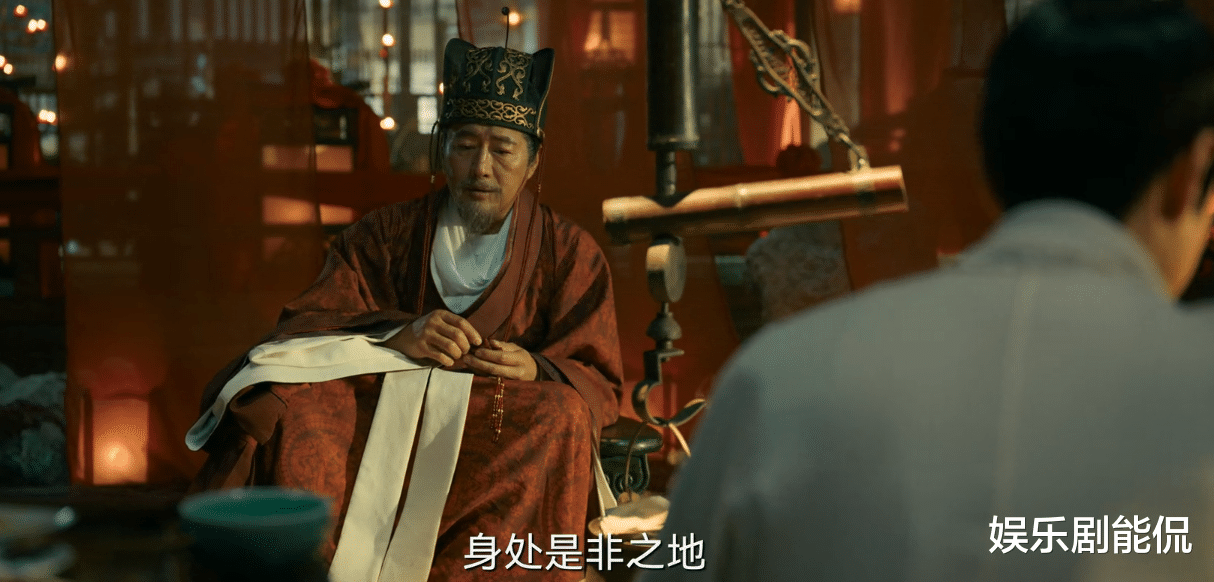 百里弘毅|风起洛阳：因宋凉诛心之论，百里弘毅长大了，他明白了残酷的法则