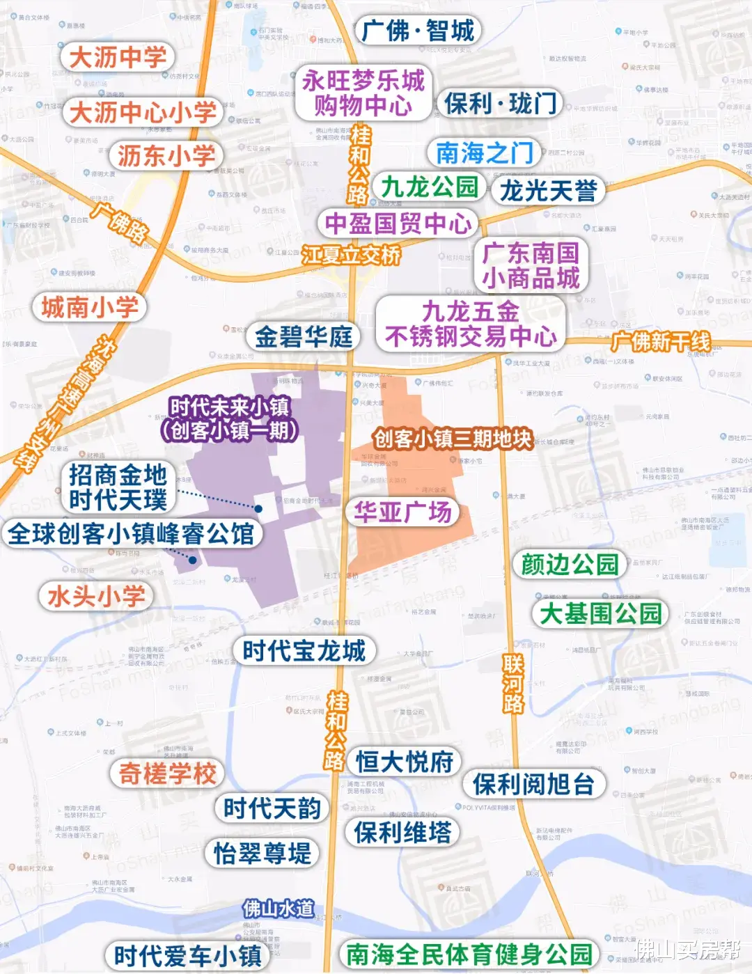 狮山|19xxx元/㎡起！千灯湖中轴这个盘凭什么引起了地产朋友的注意？