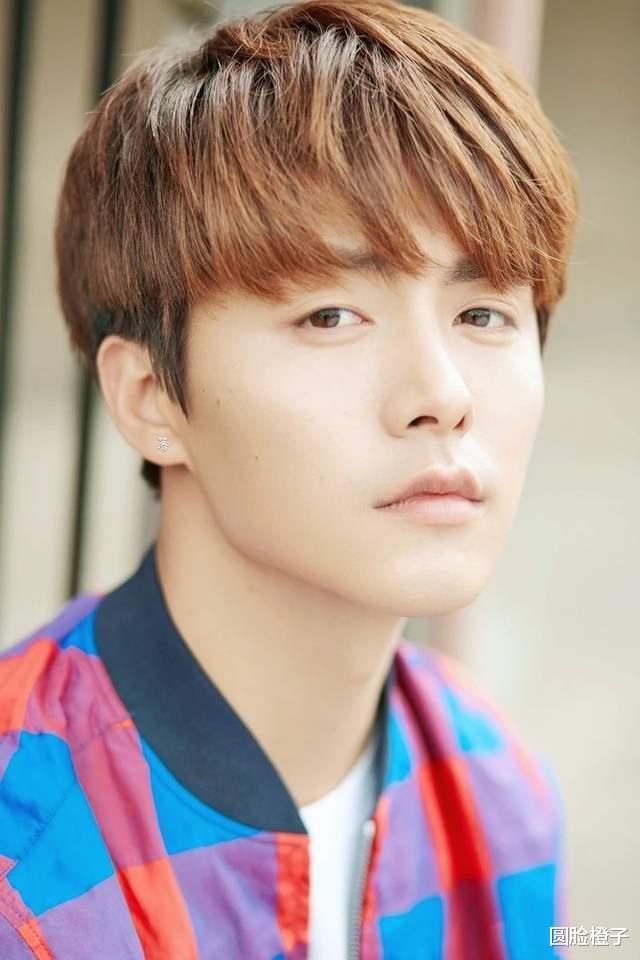 黄宗泽|自带“唇珠”的5位男星，有人面若桃花，有人邪魅挑逗，太迷人了