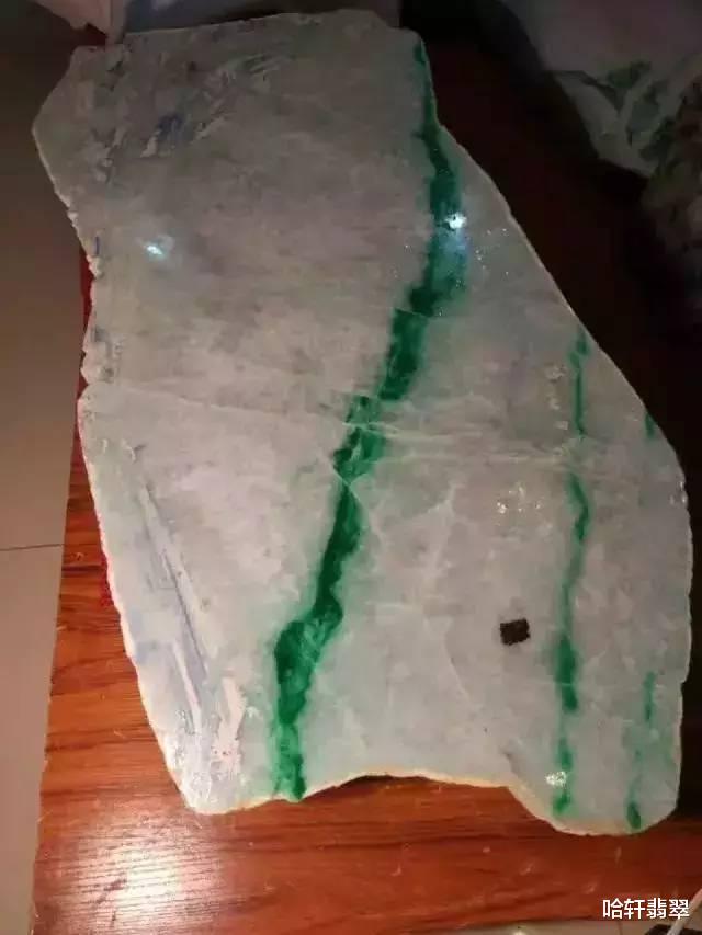 翡翠|一线天与金丝种的区别，你还不知道吗？