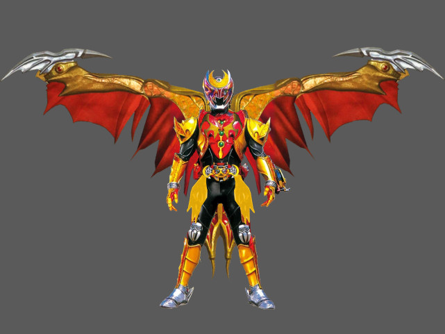 acgn漫評|假面騎士：7位騎士的怪人融合形態，月騎帥氣，天帝變成量產怪人