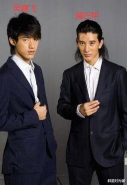 吴磊|花样美男巫迪文：凭蓝野明出圈，却选秀遭冷眼，搭戏万茜能否翻红