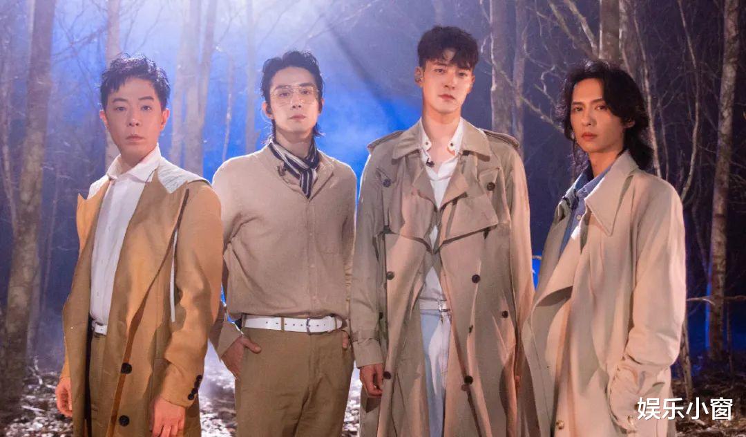 李承铉|《披荆斩棘的哥哥》四轮公演没有输过,李承铉组真有那么优秀吗?