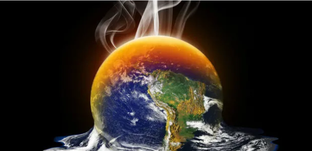 灰鲸 ?地面最高温度达到72℃，“世界末日”可能来临？中国怎么去应对？