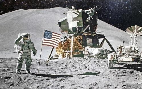 月球 ?阿波罗11号真的登陆月球吗？嫦娥五号出现后，给出答案