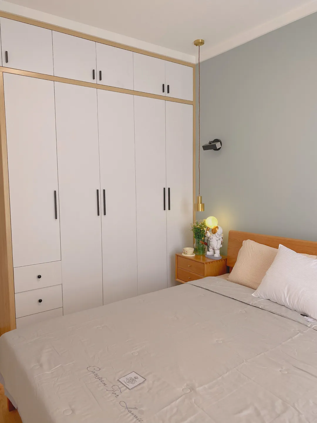 二手房|60m2二手房，仅花4.5W也能装成自己喜欢的家