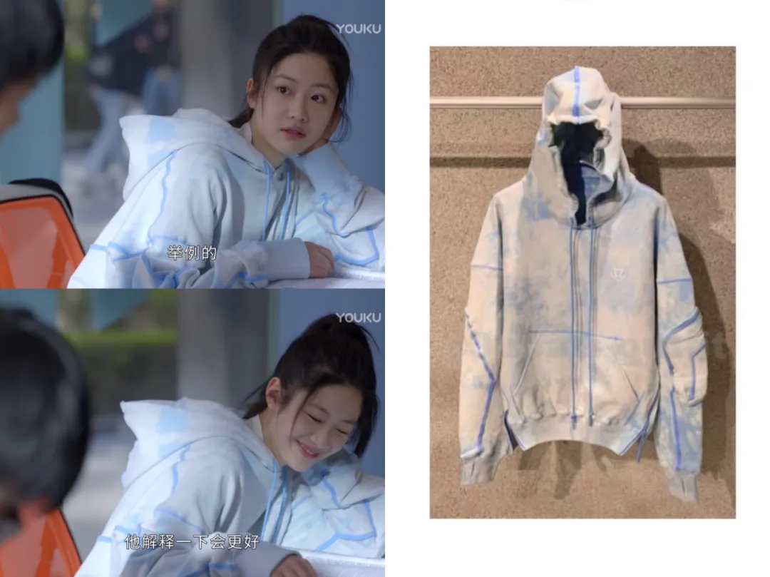 瞿颖|看完《小敏家》，我被种草了一堆穿搭 | 看剧说搭配