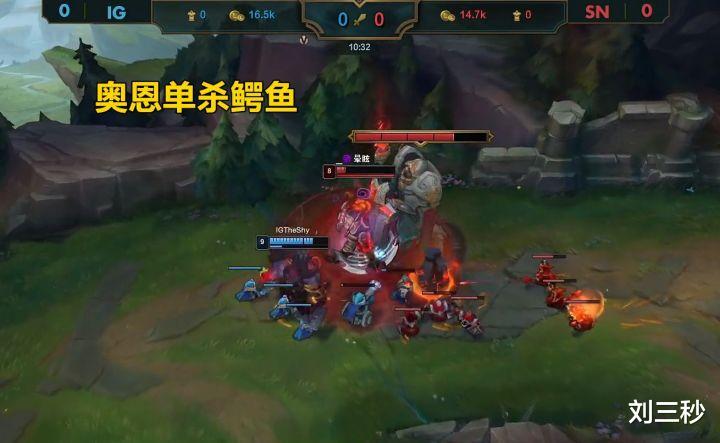 上单|浅谈一下LPL上单环境,以及TheShy,Bin,ale,zoom,369选手的点评