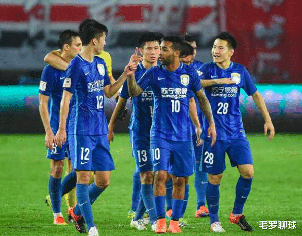 中國足球|中國足球遭毀滅性打擊，中超冠軍官宣解散，恒大國安爭搶9大國腳