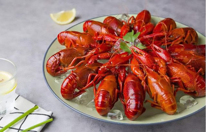  中国一年吃掉三亿吨虾，为何至今还没灭绝？小龙虾是如何繁衍的？