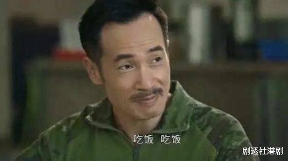 吴卓羲|《飞虎3》热播，陈豪四集下线网民感不舍，被“赐死”原因曝光