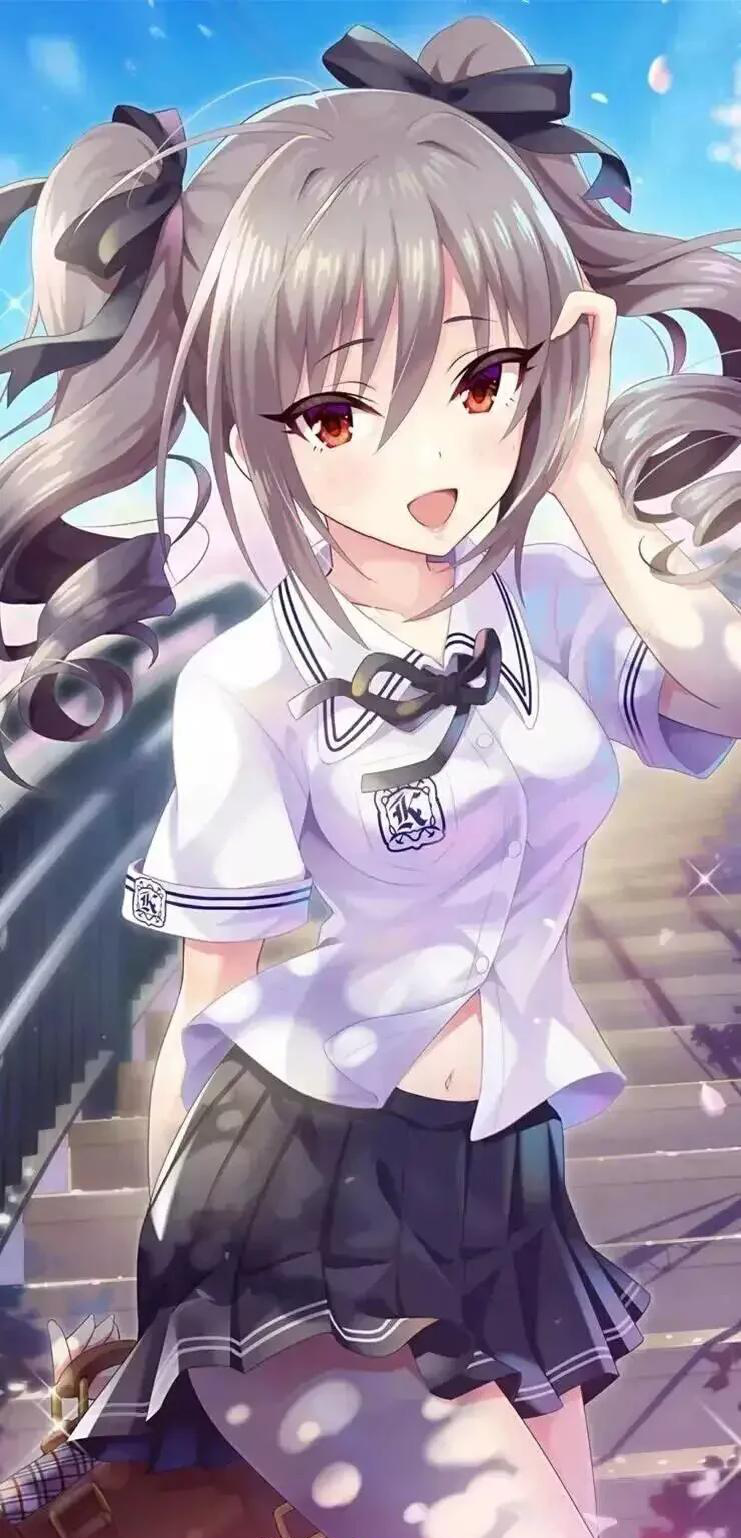 二次元|精美高清二次元美少女壁纸叁叁叁