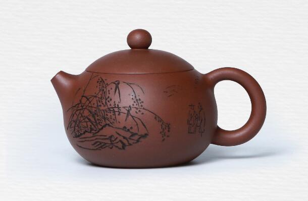 |一壶一世界——王柯钧紫砂壶欣赏