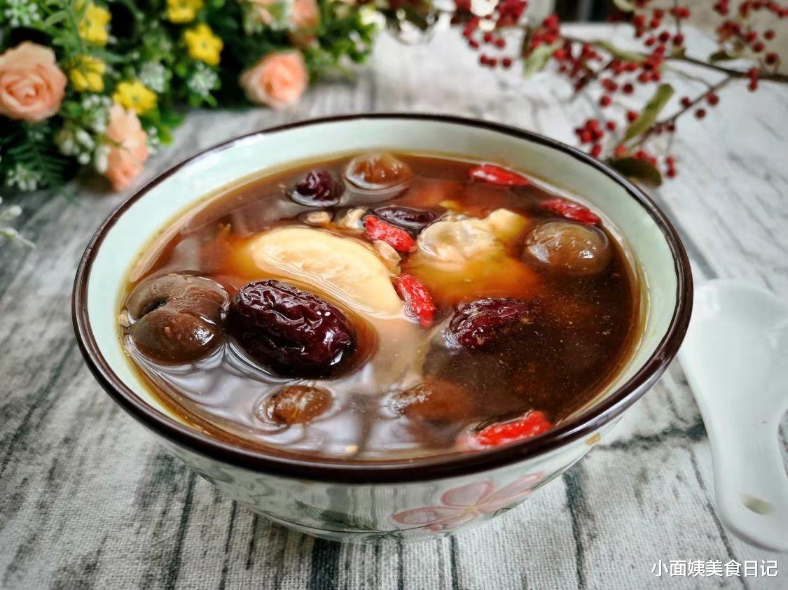 大脑|冬天对女人最好的一道汤,益气补血,常喝手脚不冰凉,温暖过寒冬