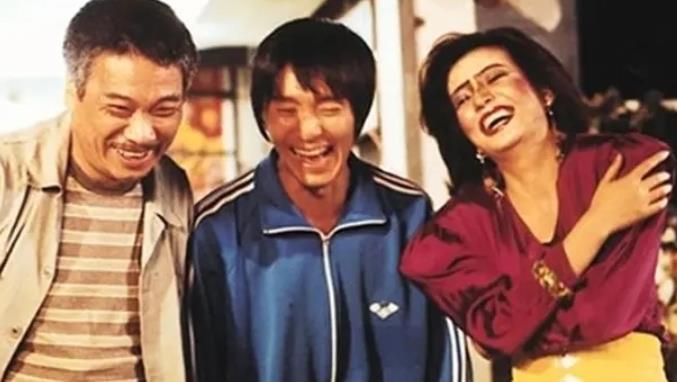 金樱妈妈|星爷主动跟她签约8年，却怒骂你肯定不会红，连戏份都被一剪没