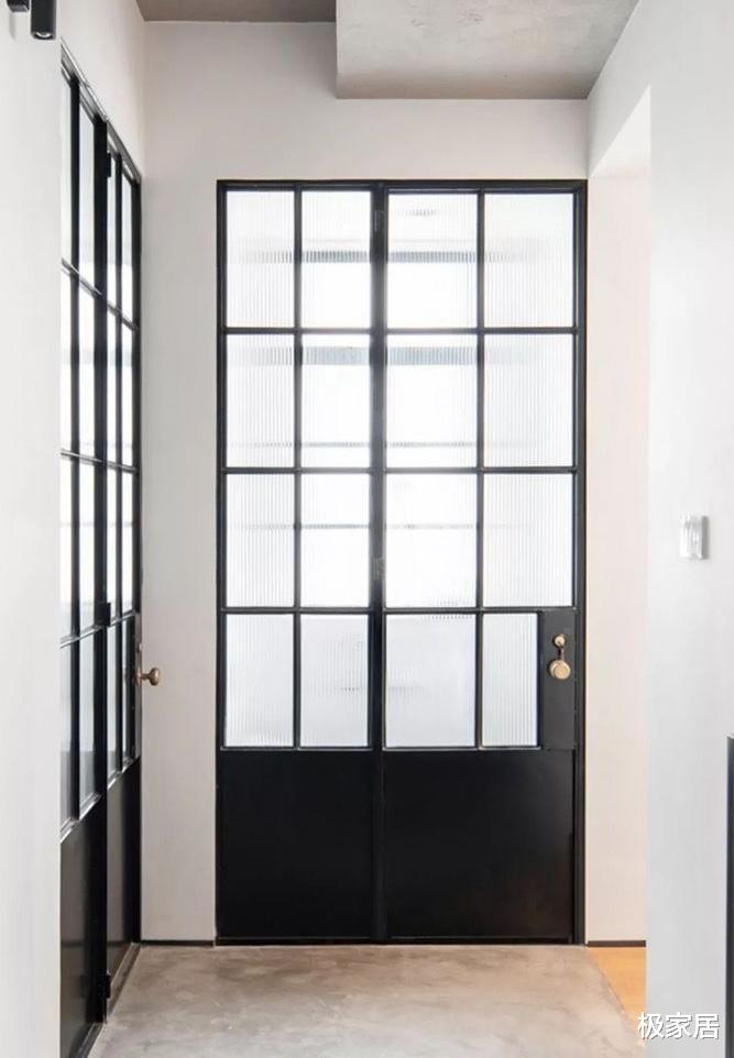 75平单身公寓，采用高差错层的方法，创造不一样的空间