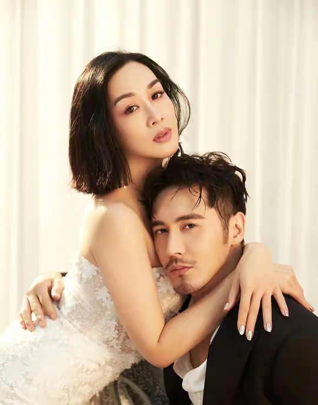 钟丽缇|悲惨的钟丽缇：为两个前夫生了三个孩子，现任老公也不爱她