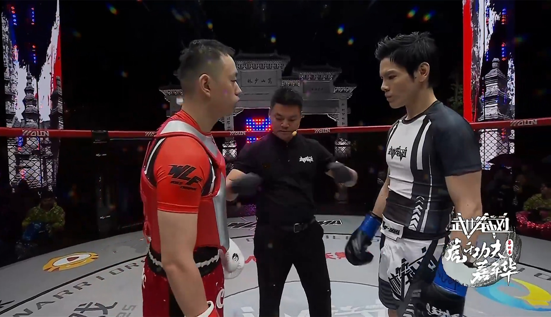 药水哥|药水哥被向佐KO，被打得头盔都戴上了，赛后感慨：向佐教我做人了