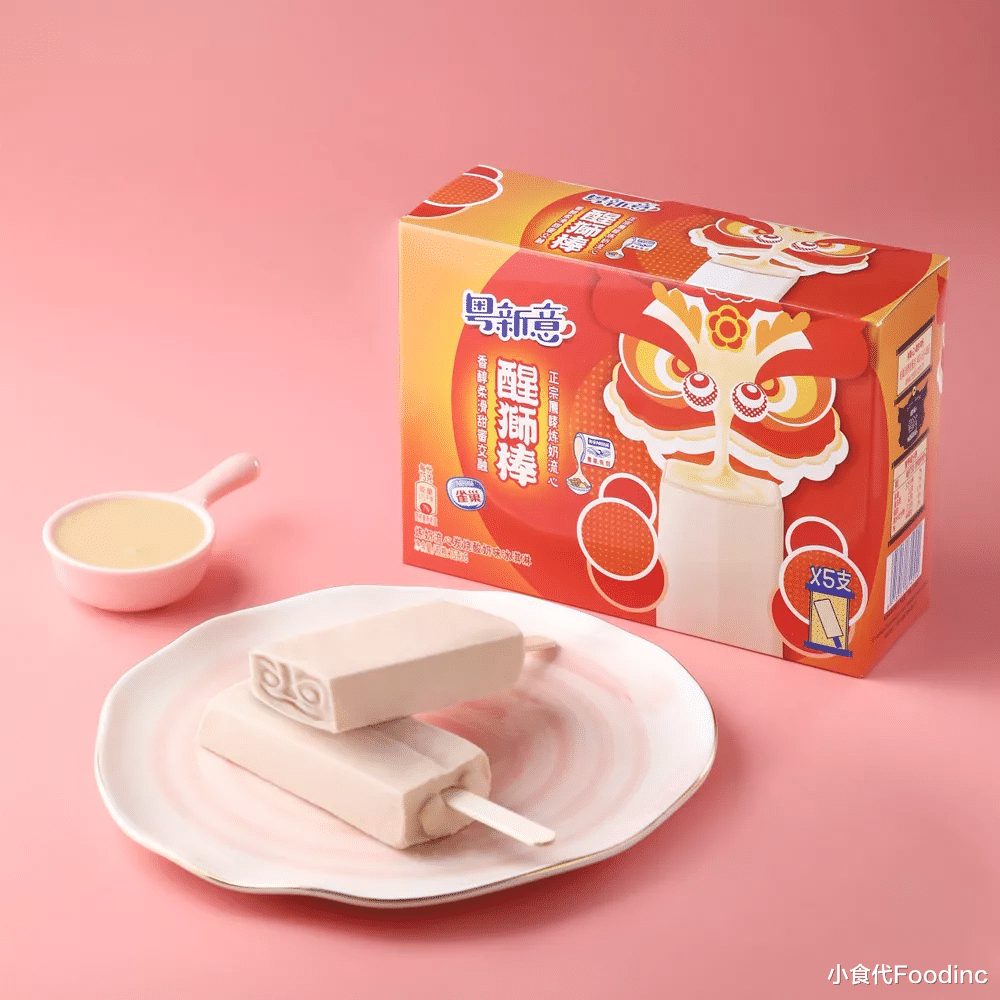 小食代Foodinc 雀巢想把粵式冰淇淋賣到全國！我們和高層聊了聊