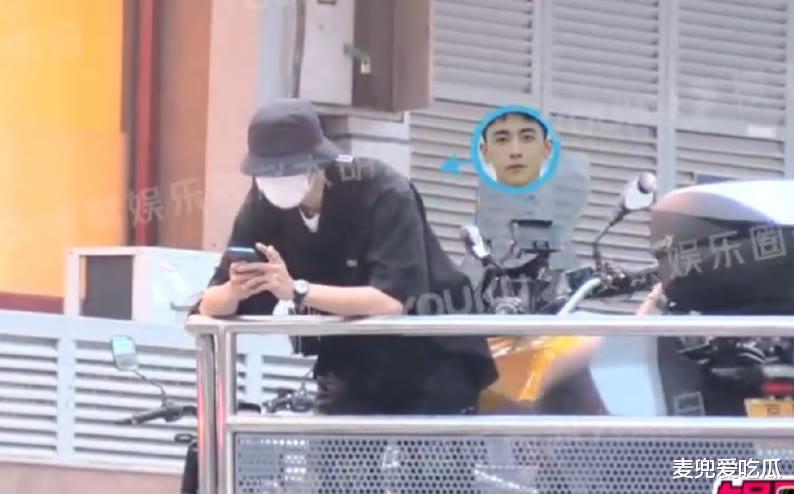 舒楠|赵志伟新恋情曝光？与女生当街拥吻，男方和虞书欣传过绯闻