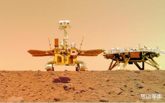 火星 祝融号在火星大发现，西方不相信？中国霸气出手，7天连射4火箭