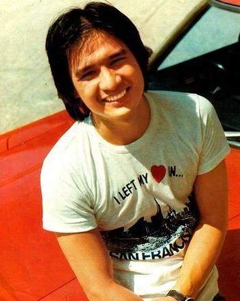 傅声|傅声——“李小龙接班人”遭遇车祸惨死,年仅29岁