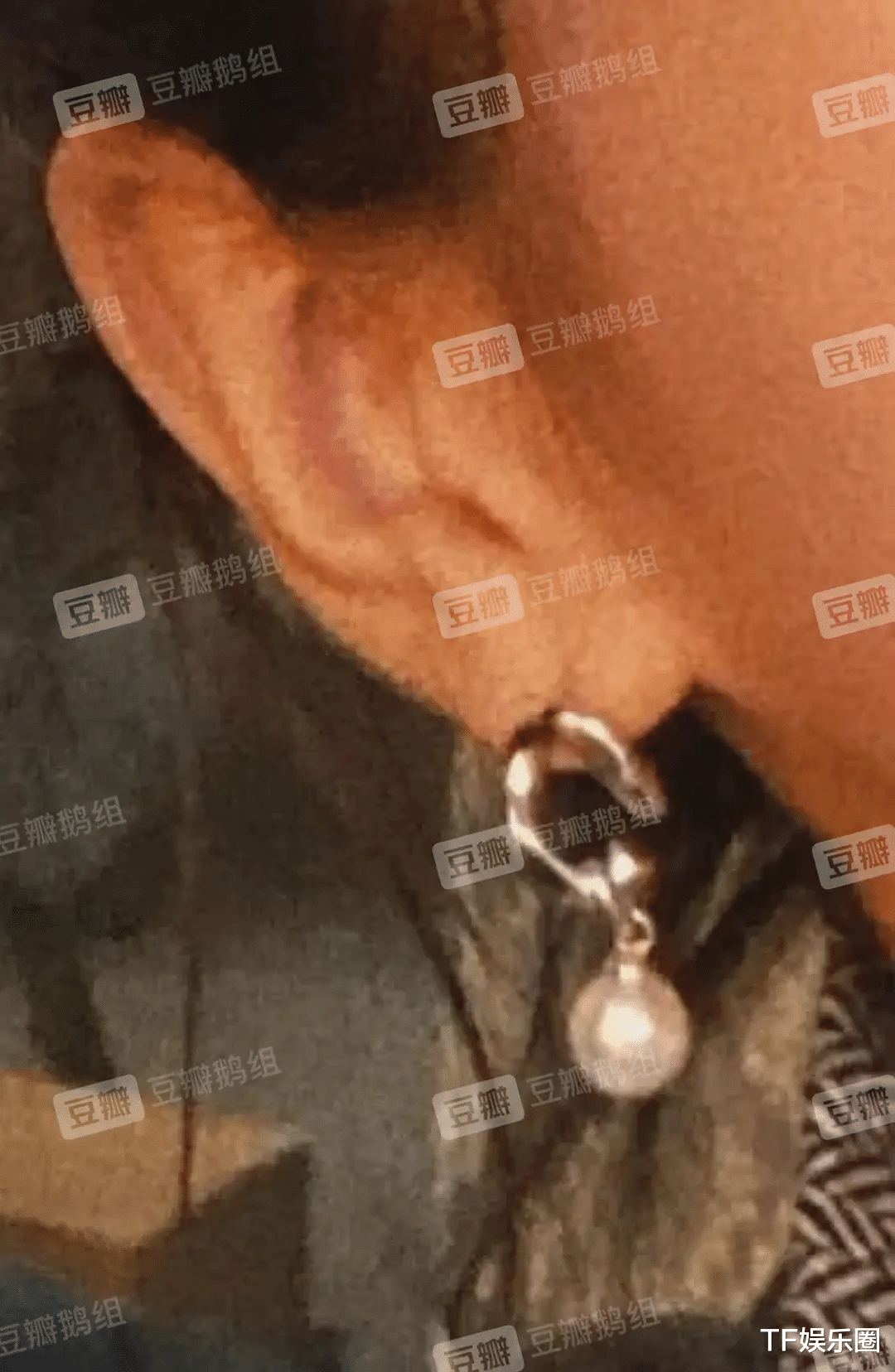 马思纯|《小欢喜》乔英子恋情曝光，与鼓手安雨看演唱会，比马思纯眼光好