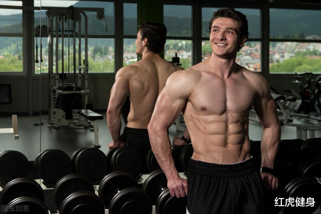 红虎健身|如何判断你的肌肉在增长的8个标准
