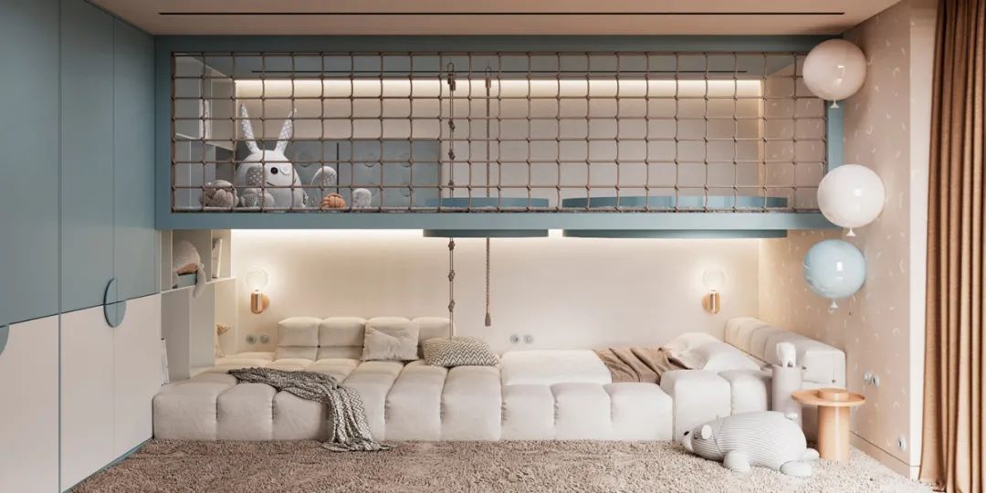 100款●儿童房设计